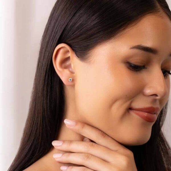 Yarra 0.33Ct Lgd 18K Yellow Gold 0.66Tcw