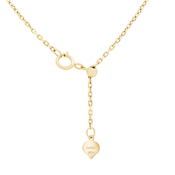 18K Gold Chain 18K Yellow Gold Heavy 50cm