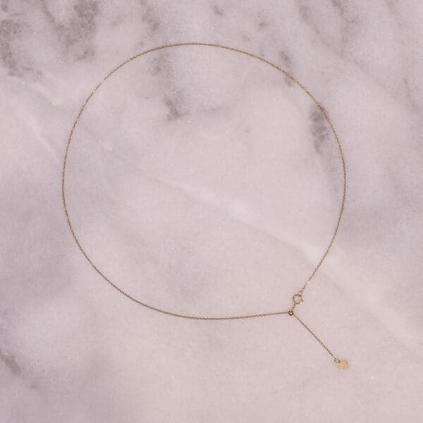 18K Gold Chain 18K Yellow Gold Heavy 50cm