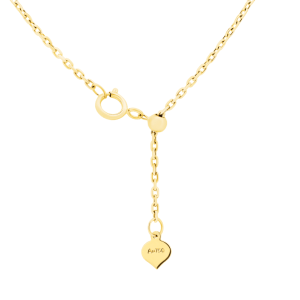 18K Gold Chain 18K Yellow Gold Heavy 50cm