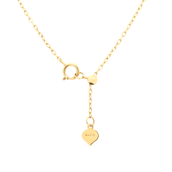 18K Gold Chain 18K Yellow Gold Heavy 50cm