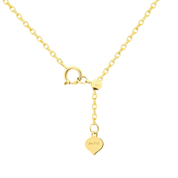 18K Gold Chain 18K Yellow Gold Heavy 50cm
