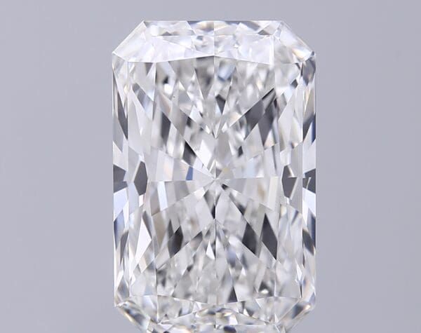 Radiant 10.06Ct F Vvs2