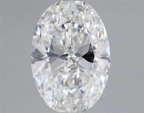 Oval 1.9Ct E Vvs1
