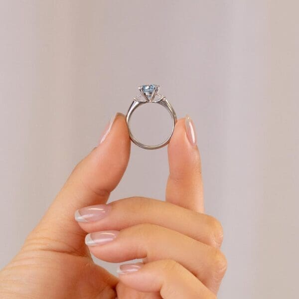 Katherine 2.03Ct Blue
