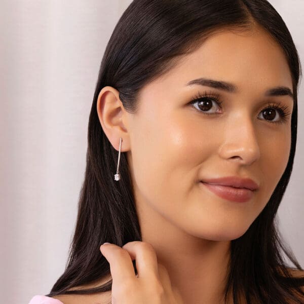 Ella Oval Lgd 18K Yellow Gold 0.88Tcw