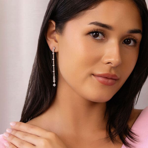 Ember Round Lgd 18K Yellow Gold 2.13Tcw