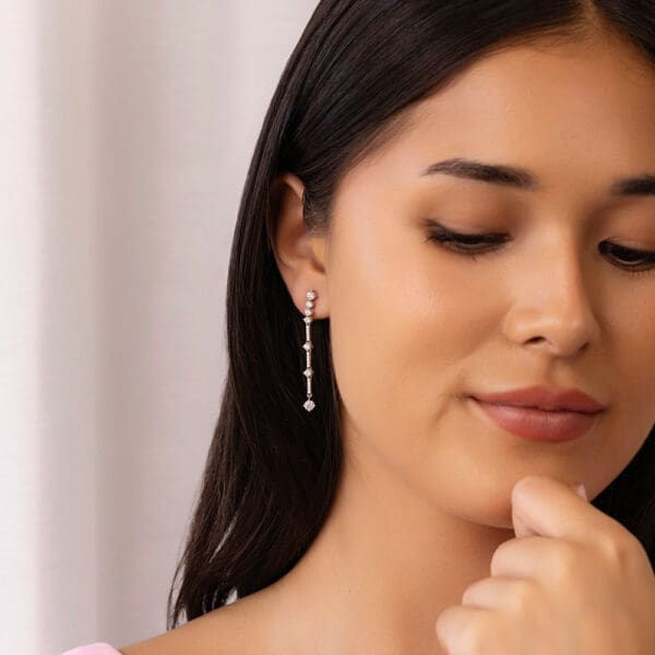 Enara Round Lgd 18K Yellow Gold 1.22Tcw