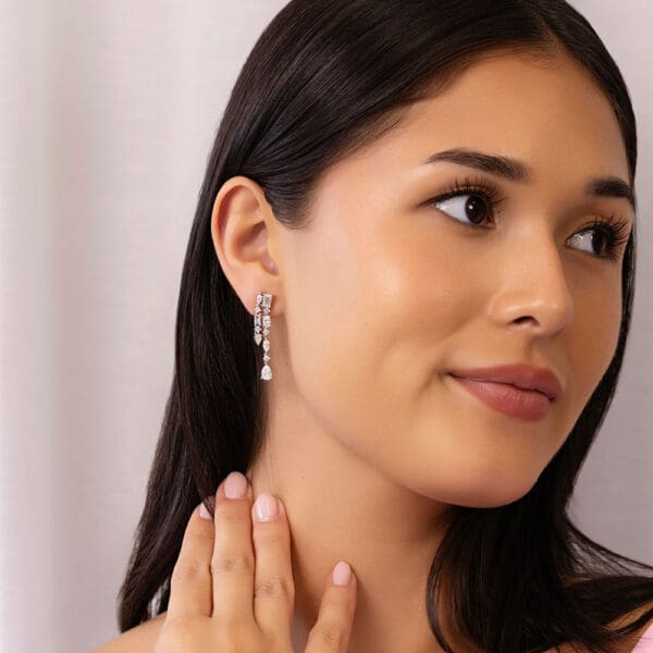 Francesca Lgd 18K Yellow Gold 2.61Tcw