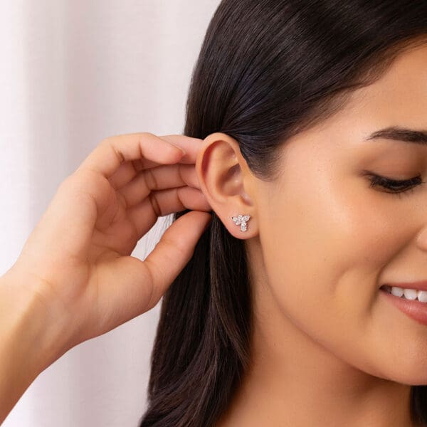 Katy Lgd 18K Yellow Gold 1.03Tcw