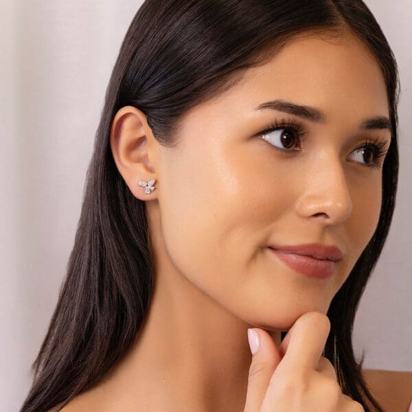 Krista Lgd 18K Yellow Gold 1.19Tcw
