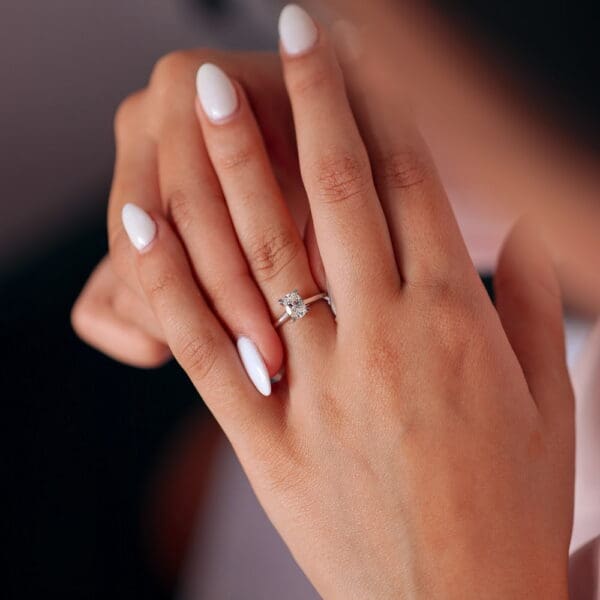 Platinum 1.00Ct