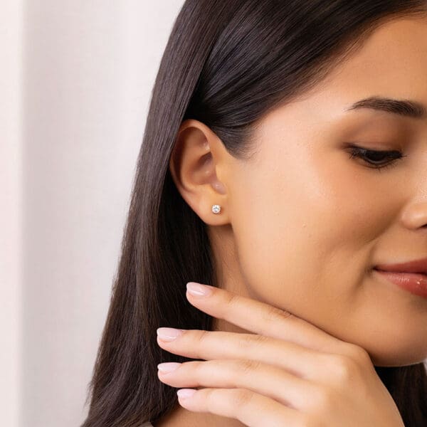 Yumi 0.36Ct Lgd 18K Yellow Gold 0.72Tcw