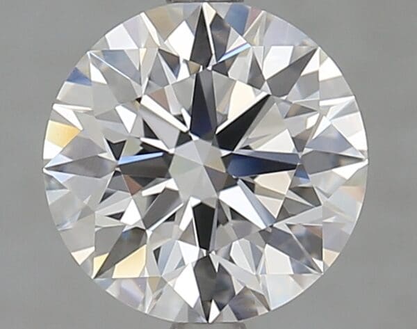 Round 2.1Ct D Vvs1