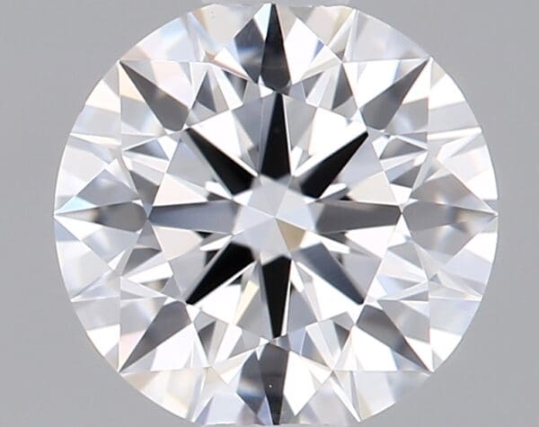 Round 0.81Ct D Vvs2