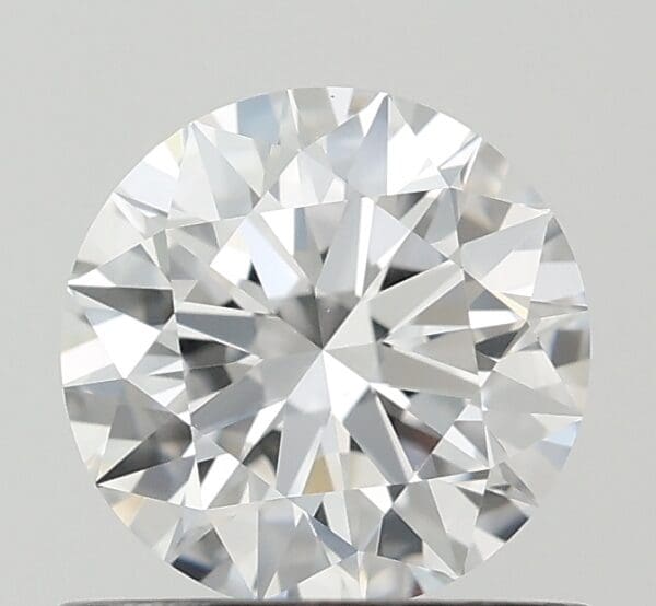 Round 0.72Ct D Vvs2