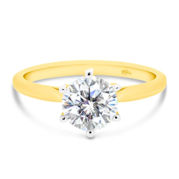 Annerley 1.00-1.25Ct Lab Grown Diamond