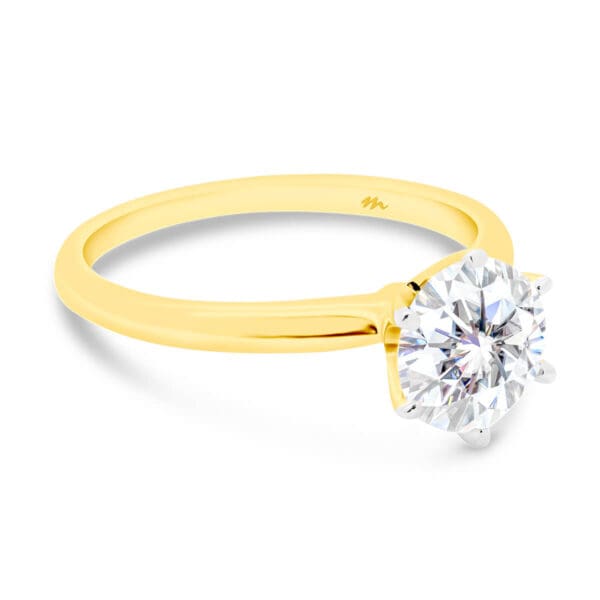 Annerley 7.5-8.0 Supernova Moissanite
