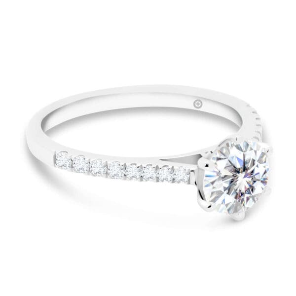 Aspley 1.50-2.00Ct Lab Grown Diamond