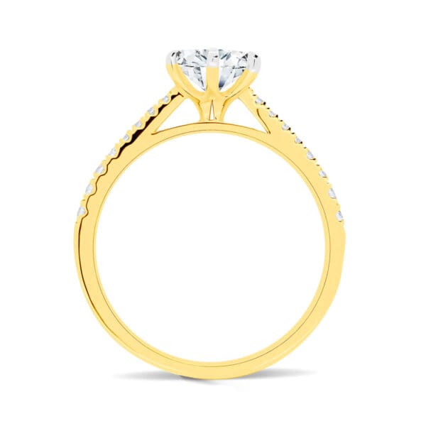 Aspley 1.50-2.00Ct Lab Grown Diamond