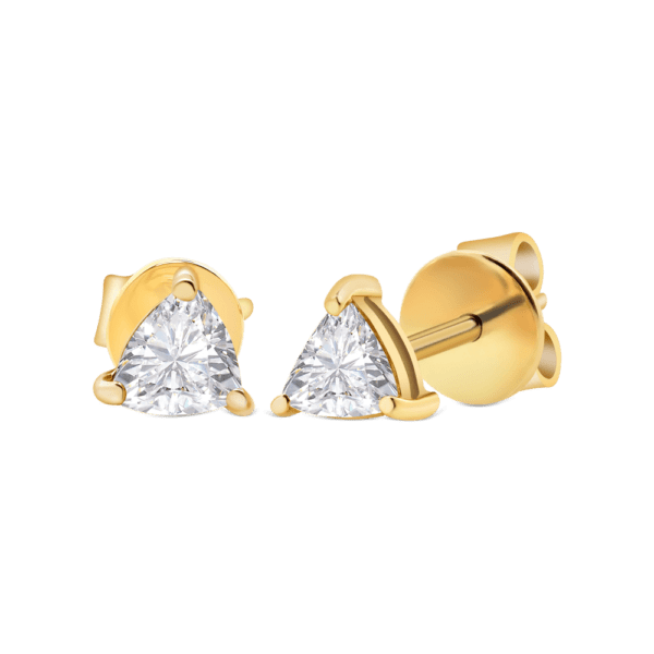 Karla Trillion 5.0 LGD 18K Yellow Gold 0.80tcw
