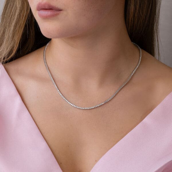 Alyssa 18K Yellow Gold 5.88Tcw