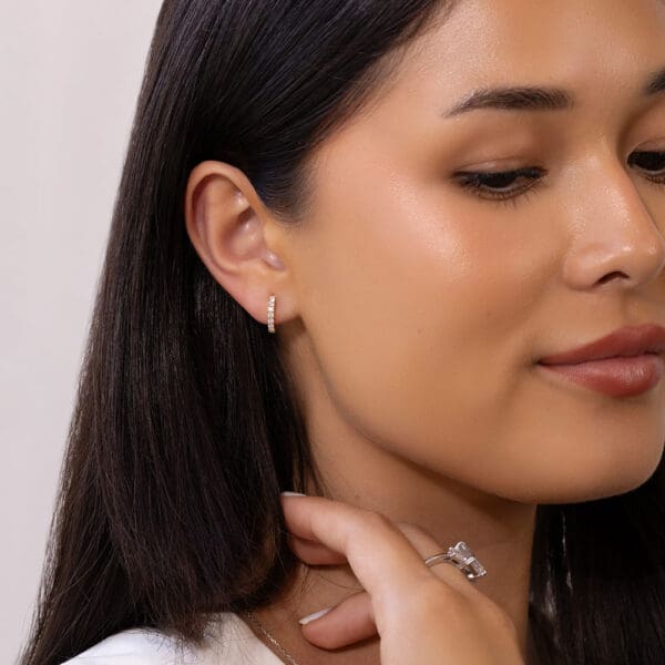 Erica 1.8 Lgd 18K Yellow Gold 0.40Tcw