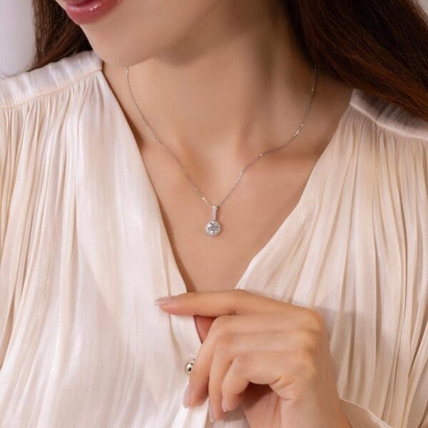 Erina 18K Yellow Gold 1.50Tcw