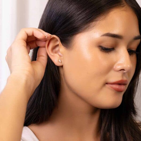 Karla Marquise 6X3 Lgd 18K Yellow Gold 0.38Tcw