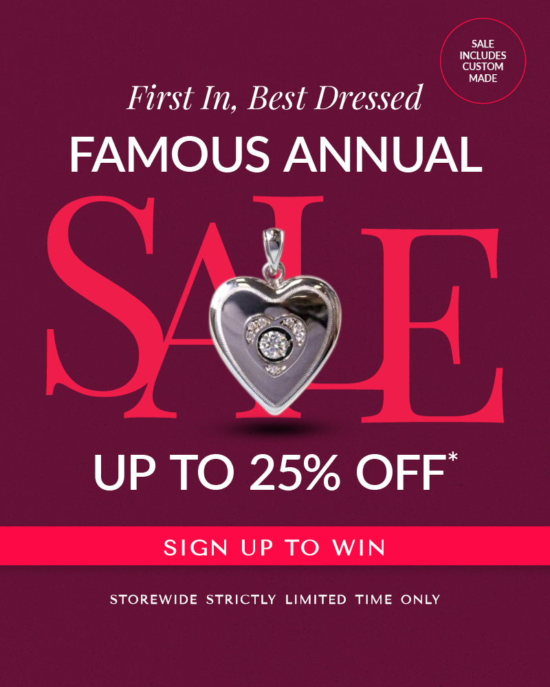 Moi Moi Famous Annual Sale 2025