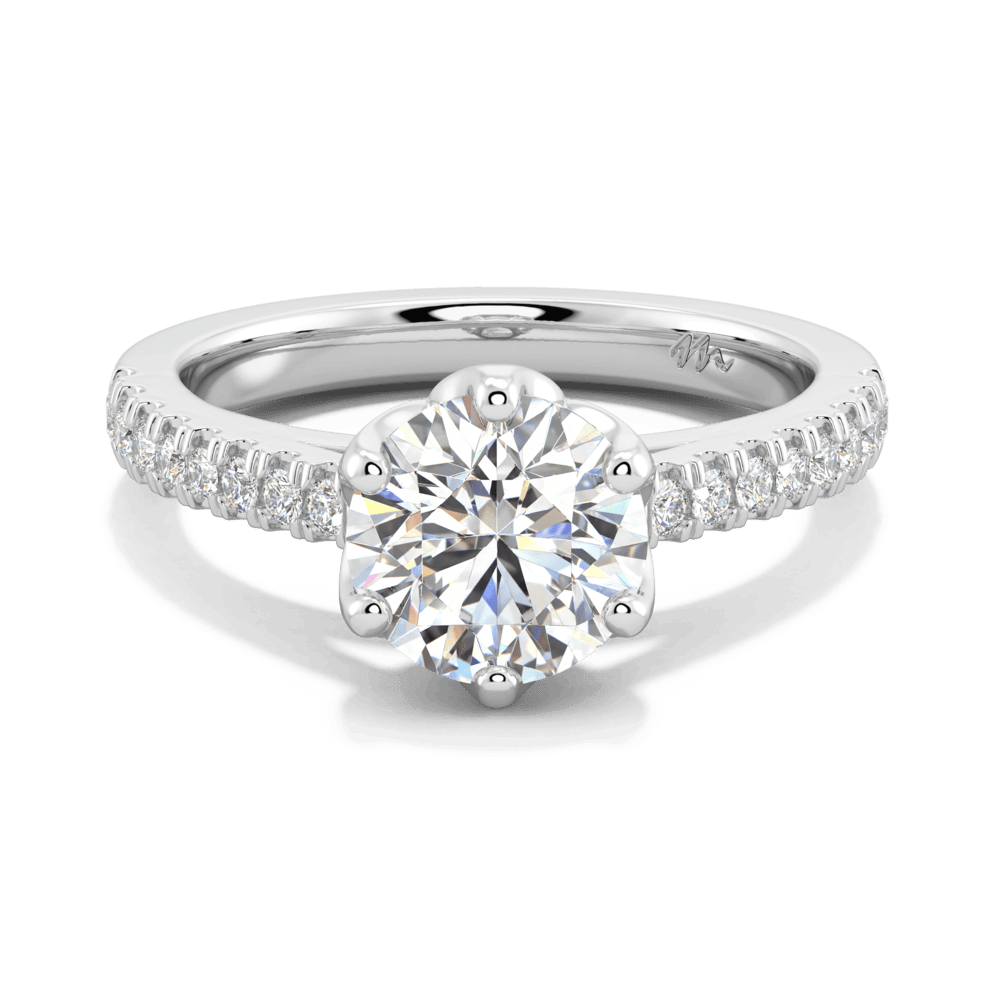 Platinum 1.25ct