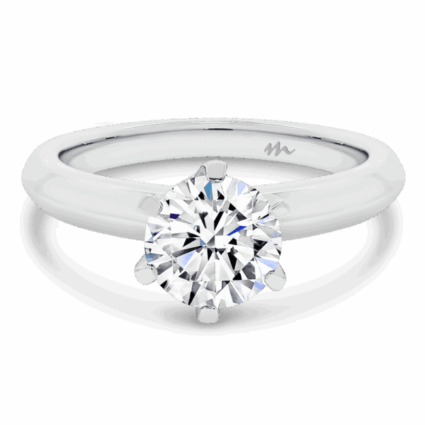 Platinum 1.25ct