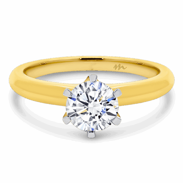 Platinum 1.25ct
