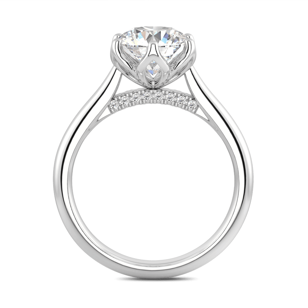18K White Gold 1.50ct