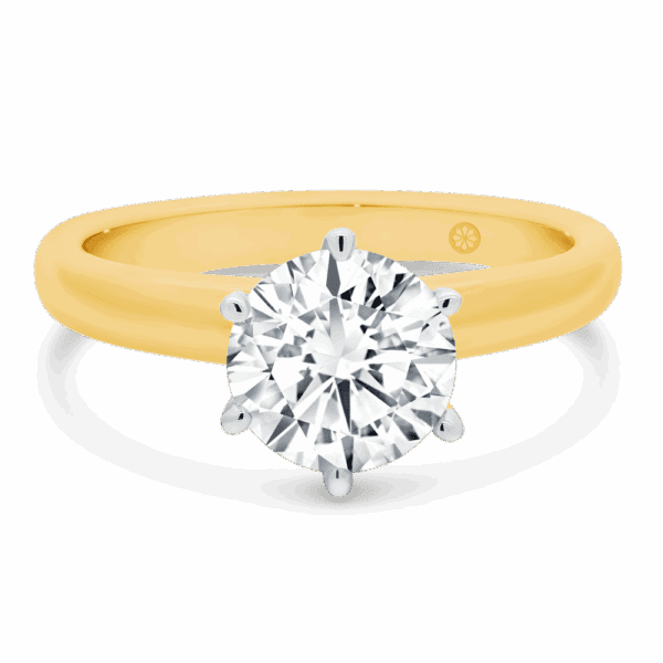Platinum 2.25ct