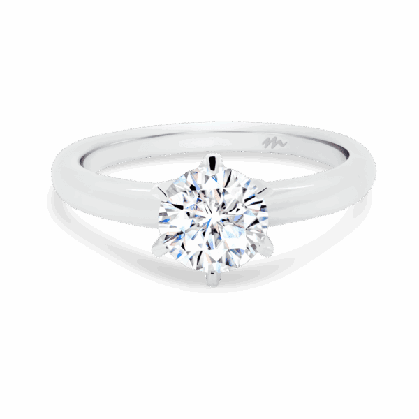 Platinum 1.00ct