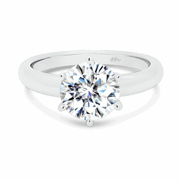 Platinum 1.50ct