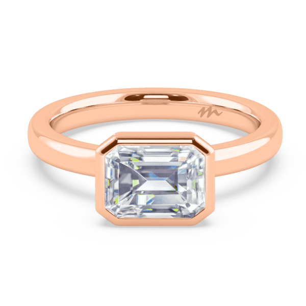 Iliana 9x7 LG+ Platinum 3.00ct