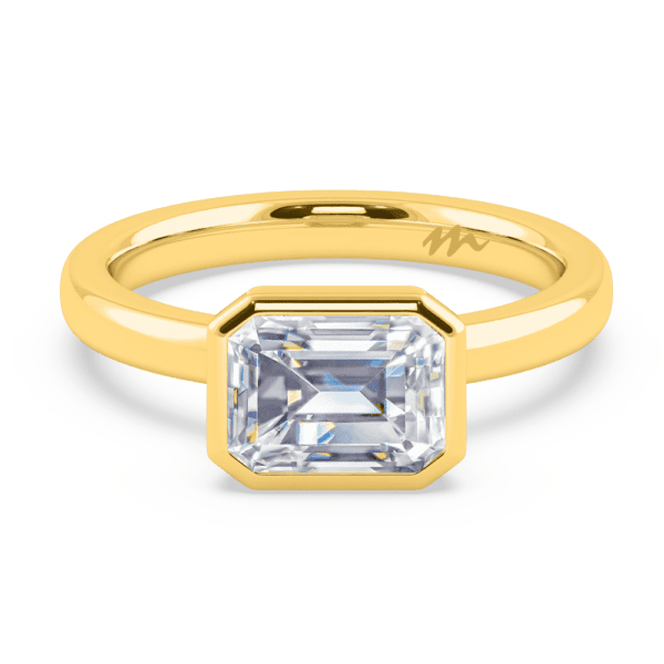 Iliana 9x7 LG+ Platinum 3.00ct