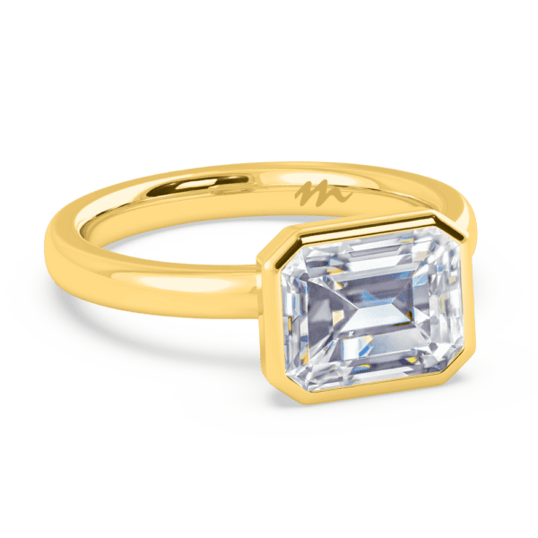 Iliana 9x7 LG+ Platinum 3.00ct