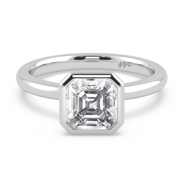 Lottie Asscher 7.0 LG+ Platinum 2.00ct