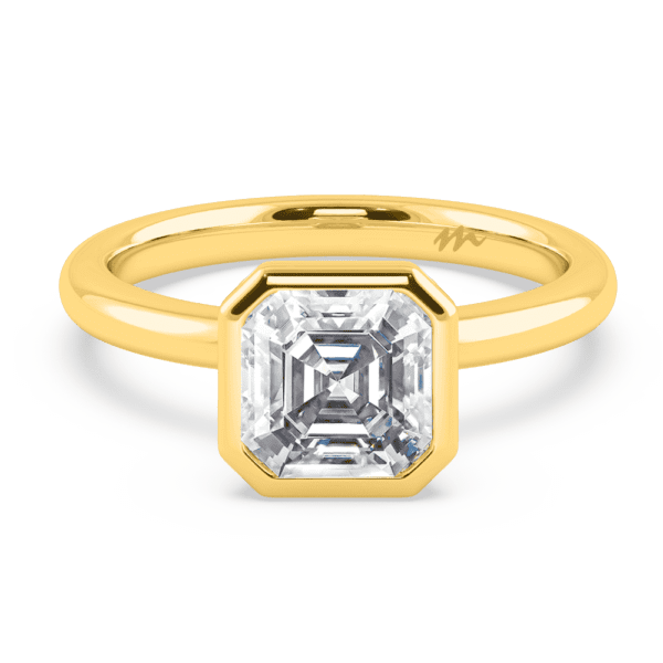 Lottie Asscher 7.0 LG+ Platinum 2.00ct