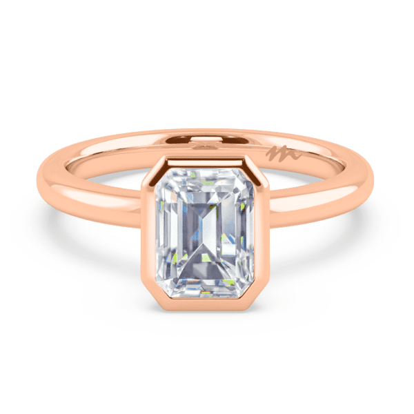Lottie Emerald 9x7 LG+ Platinum 3.00ct
