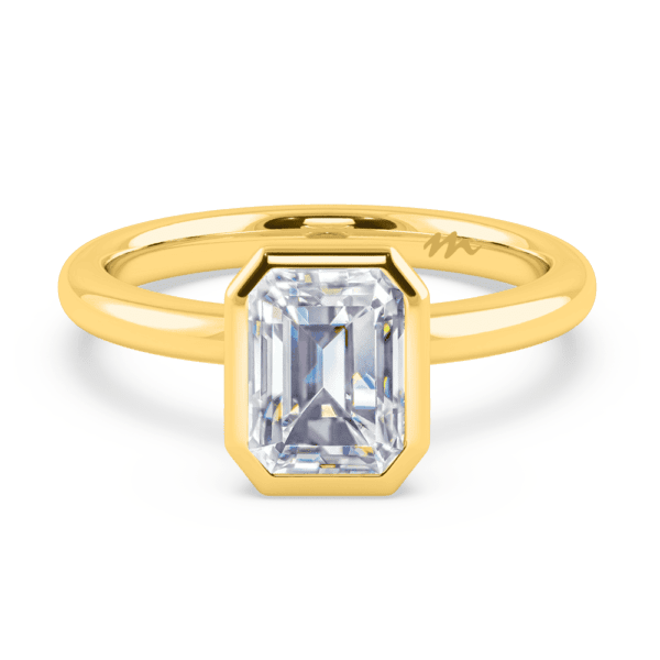 Lottie Emerald 9x7 LG+ Platinum 3.00ct