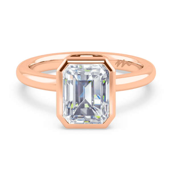 Lottie Emerald 9x7 LG+ Platinum 3.00ct