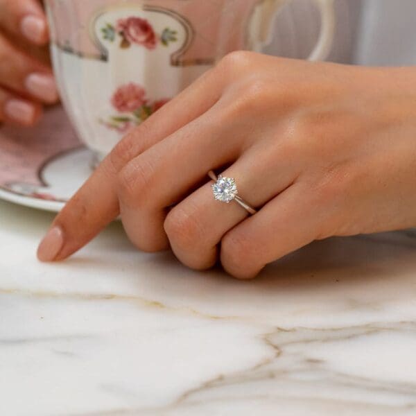 Platinum 2.00Ct