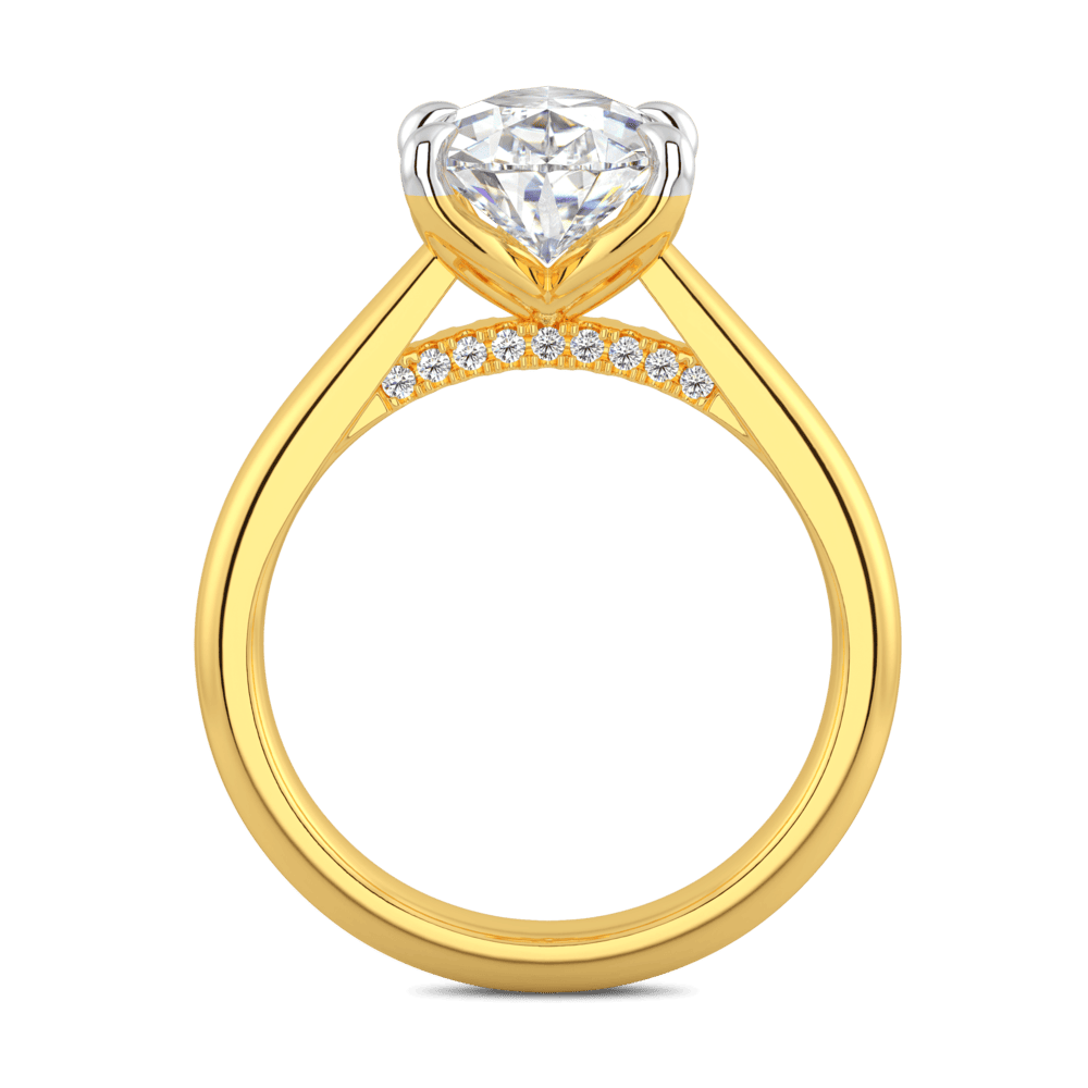 Platinum 2.50ct