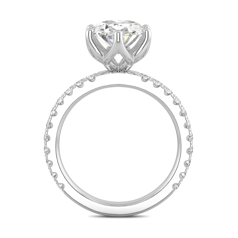 Platinum 3.00ct