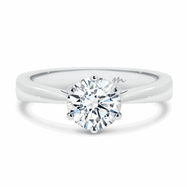 Platinum 1.25ct