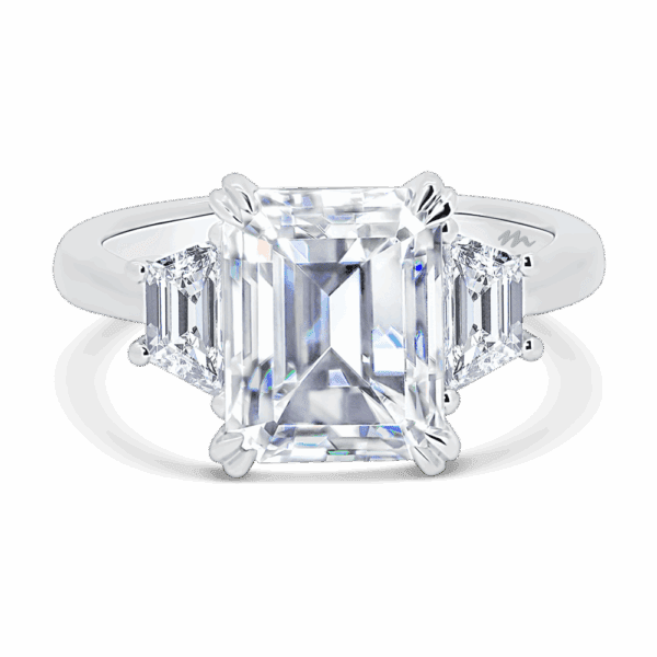 Platinum 4.00ct